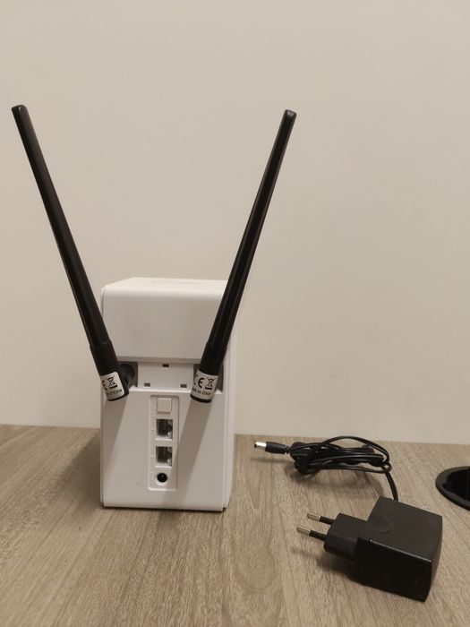 Router Mercusys 4G LTE sim card