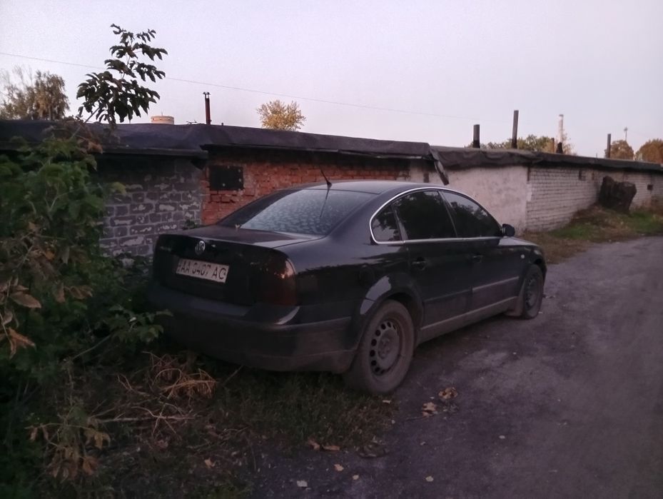 Volkswagen Passat b5+