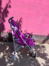 Продам детскую прогулочную коляску трость BABYCARE PRIDE