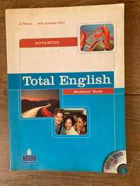 Podręcznik Total English Students' Book Advanced