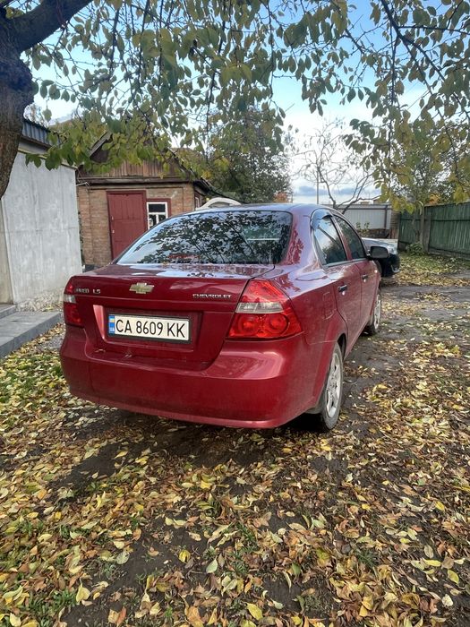 Продам Chevrolet Aveo 2011