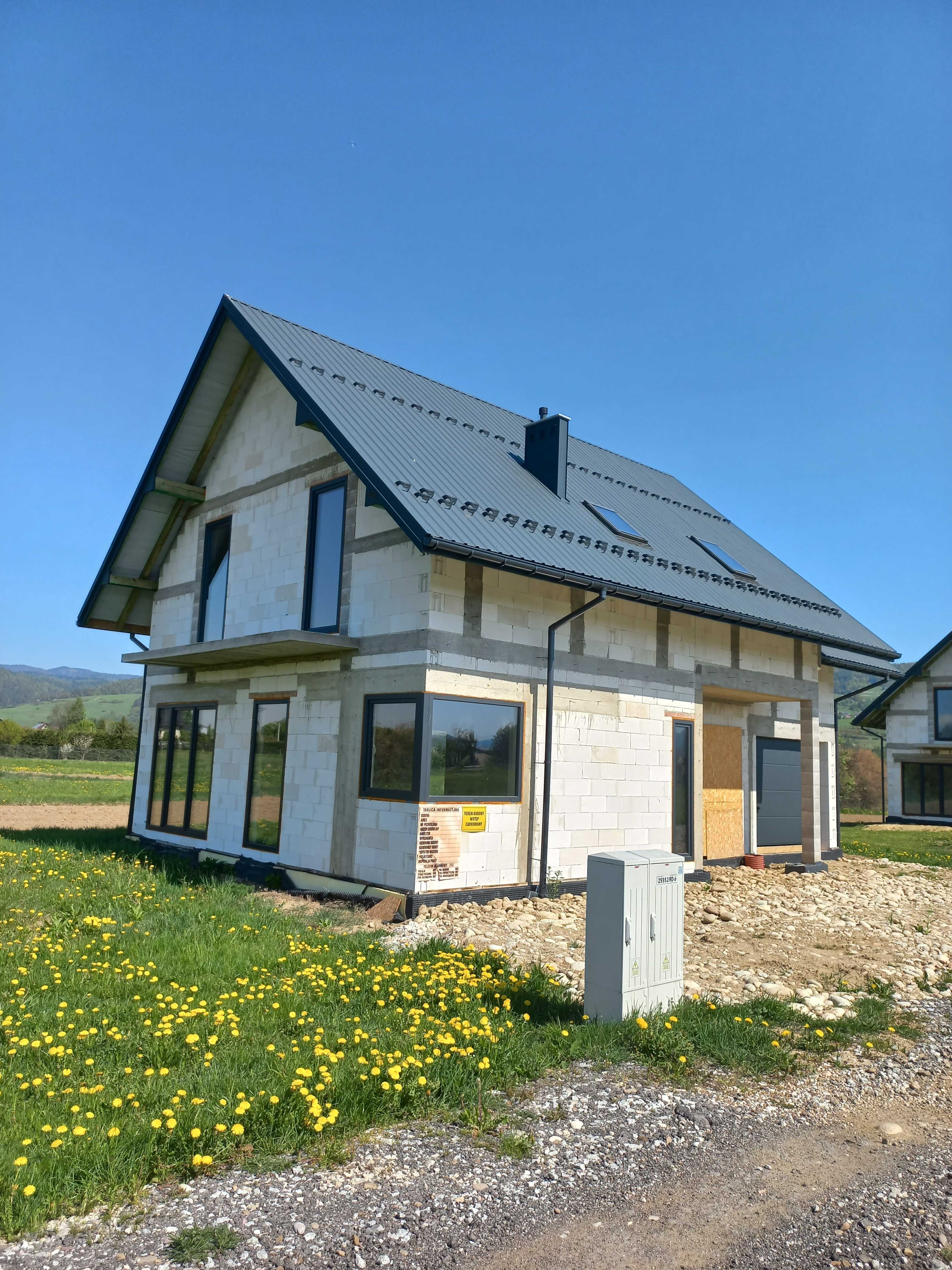 Sprzedam dom jednorodzinny