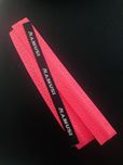 Owijka do rakiety. Grip tape kolor różowy.
