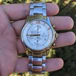 Bulova Chronograph 98B175 чоловічий годинник з США