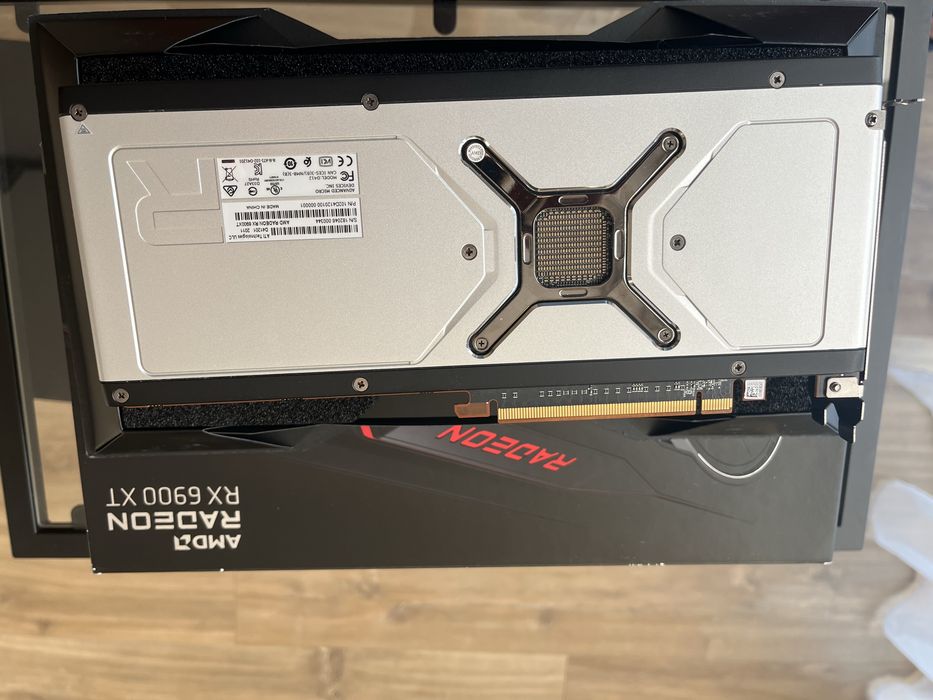 Karta graficzna AMD Radeon RX 6900 XT 16 GB referencyjna