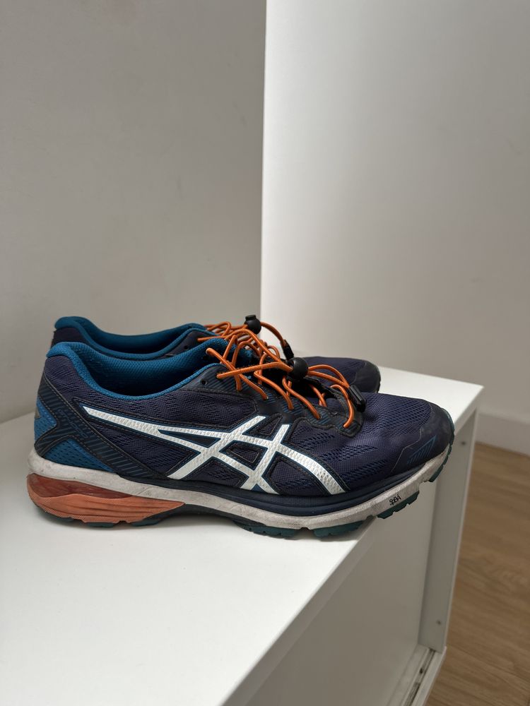 Asics gt 2000 tamanho 44