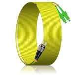 XWYWX 10M Kabel światłowodowy SC/UPC do LC/APC SM DX LSZH