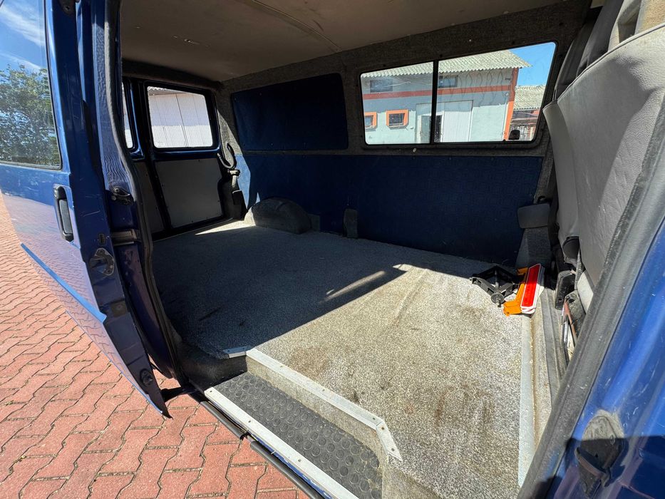 Volkswagen Transporter T4 2.5TDI