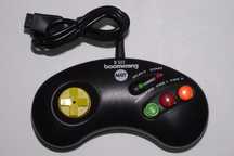 Joystick Joypad Gamepad BOOMERANG B501P 9 Pin PEGASUS NINTENDO Okazja
