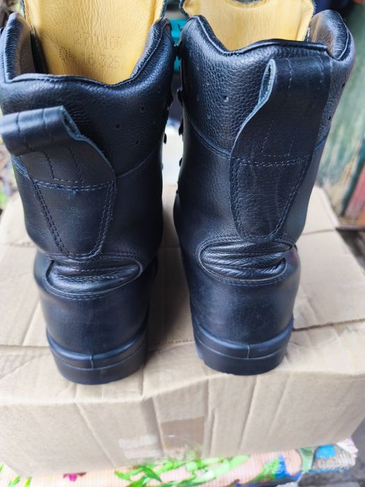 Німецькі берці. Немецкие берцы. Бундесвер. Бундес. Черевики. Германия.