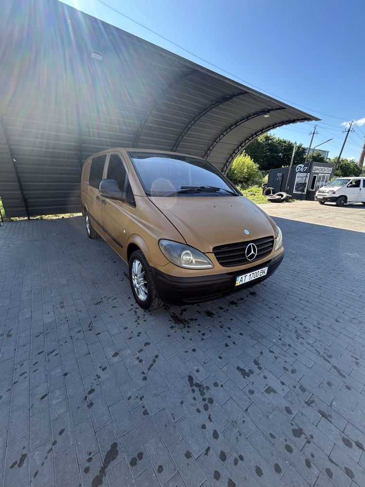 Vito 639  2.2 cdi 109