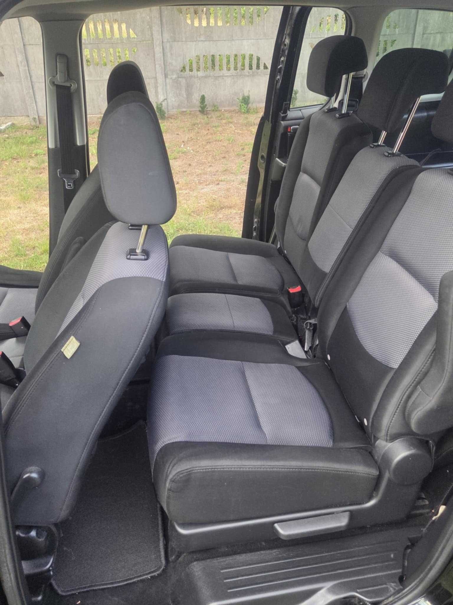 mazda 5 2008r. 7-osobowa