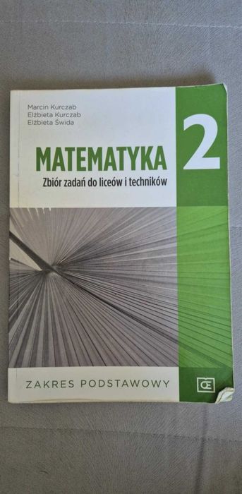 Matematyka 2 zbior zadan