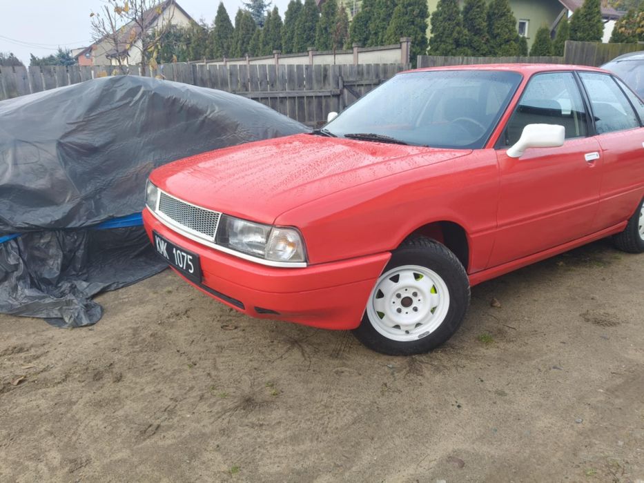 Audi 80 B3 1.6...