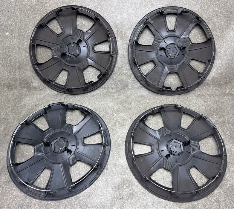 Ковпаки R15 Оригінал Renault Twingo Kangoo Clio megane рено твінго