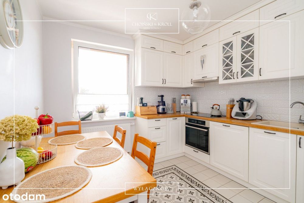 Nowa Cena! Piękne mieszkanie w centrum Opalenicy!