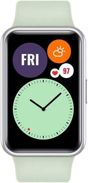 Smartwatch HUAWEI Fit (B09) Miętowy