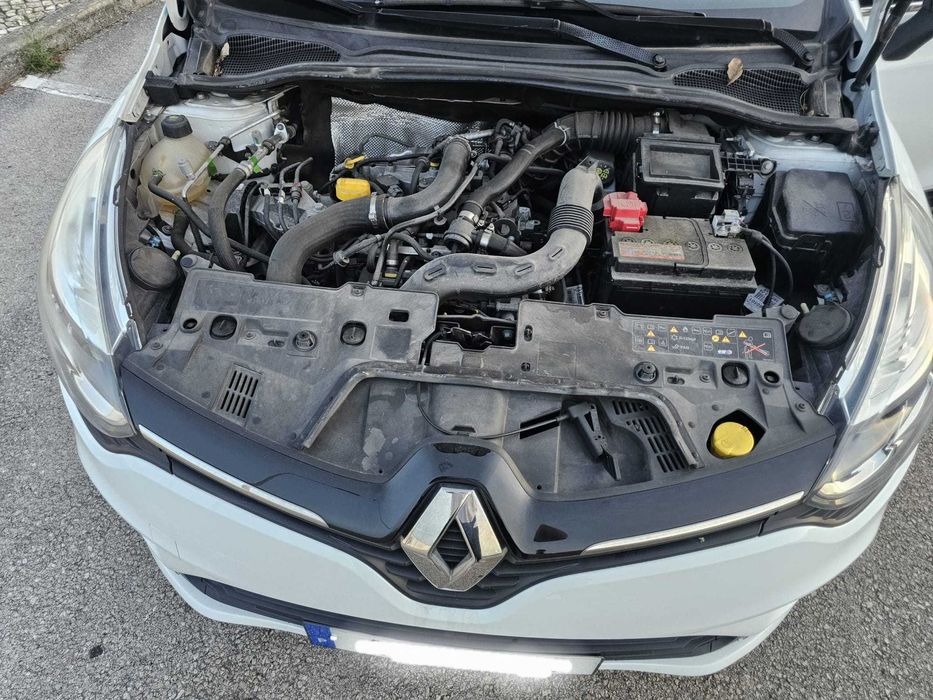 Renault Clio 0.9 Limited