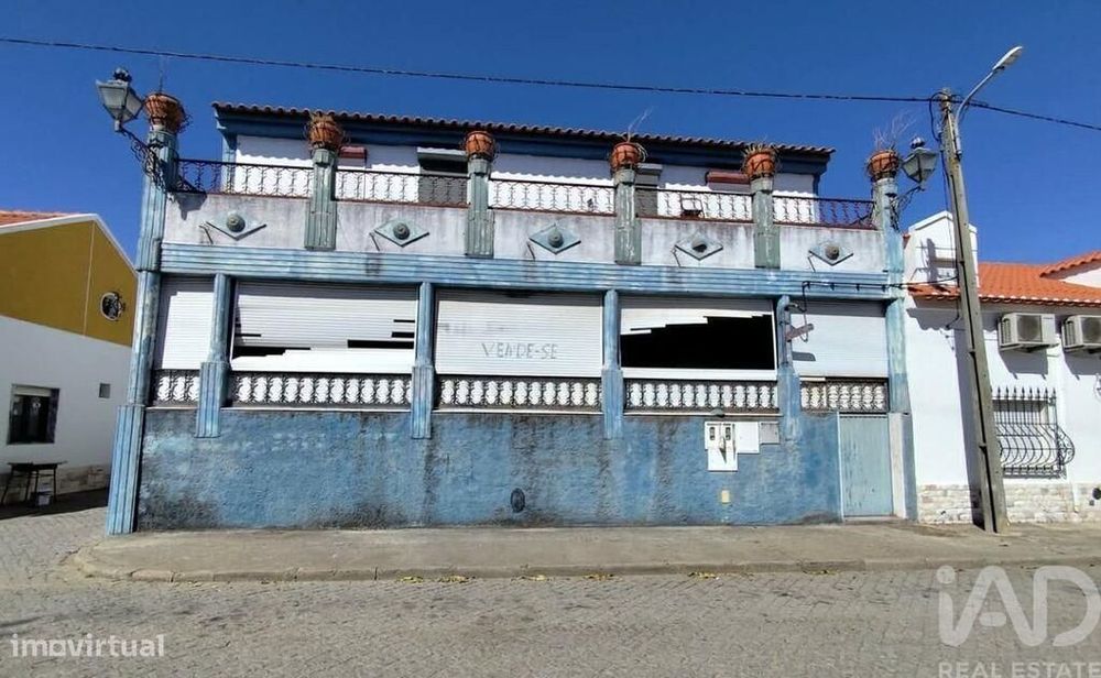 Casa / Villa T2 em Ervedal de 329,00 m2