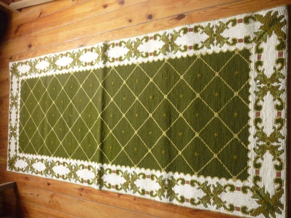 Passadeira em ponto Arraiolos