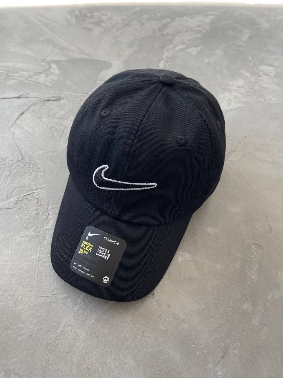 Кепка Nike SWOOSH FLEX унісекс