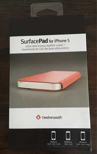 Twelve South SurfacePad iPhone 5, 5c, 5s, se, etui