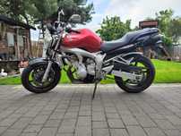Yamaha fazer Fz6 - na wtrysku, tylko wsiadac/ jechac!