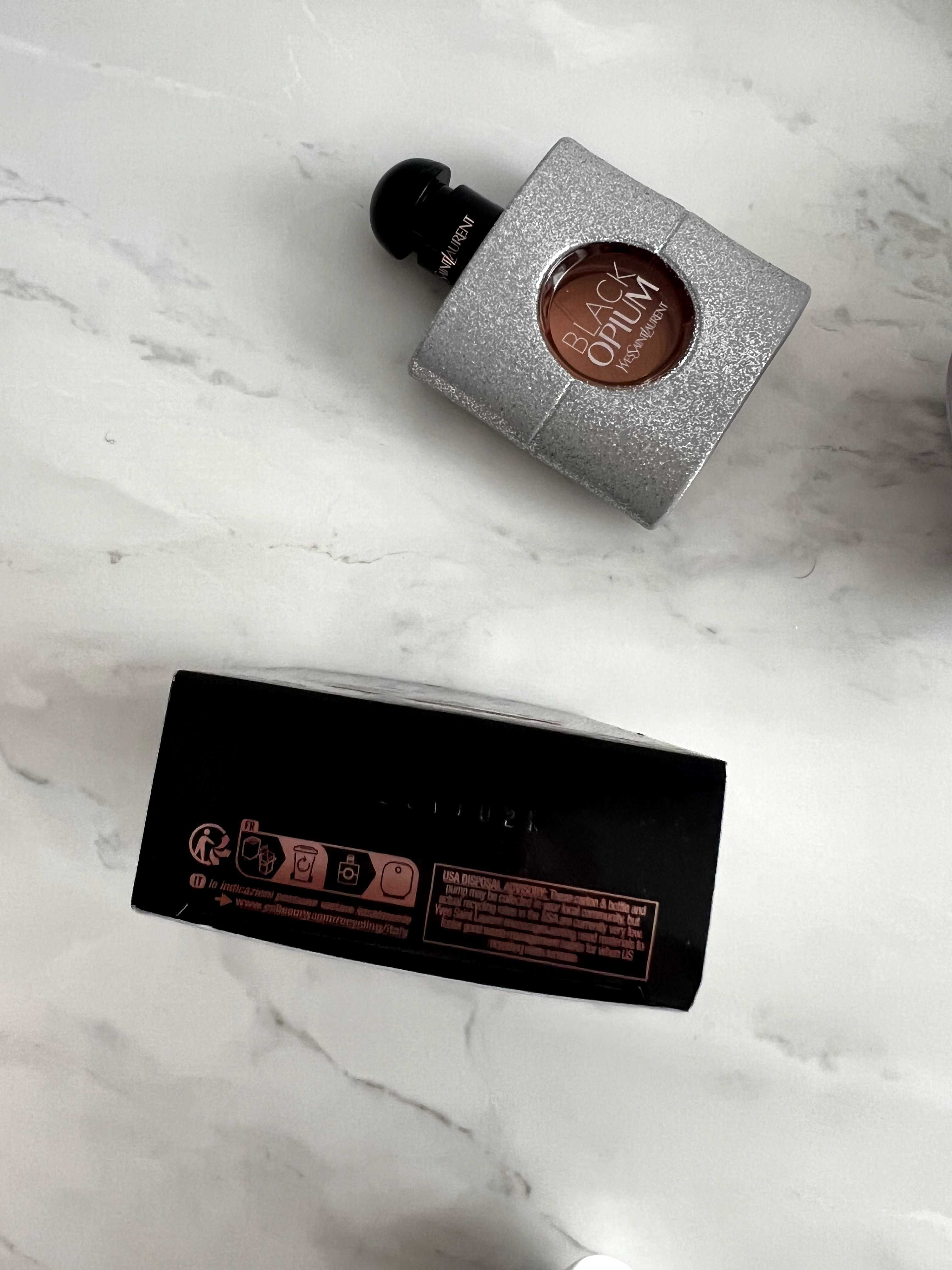 Ysl eau de parfum glitter