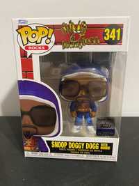 Funko Pop Snoop Doggy with hoodie 341 Limited 15000pcs