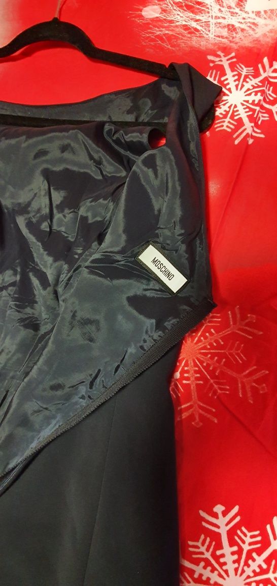 Платье, сукня Moschino оригинал