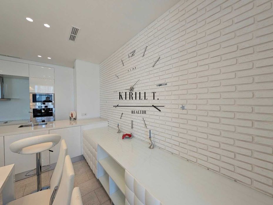 Аренда Квартиры 4к 181м2 ЖК Фестивальный/Центр/Набережная