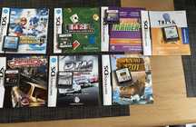 Gry nintendo DS