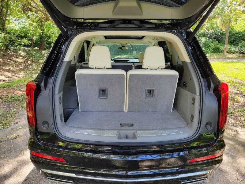 2024 Cadillac XT6