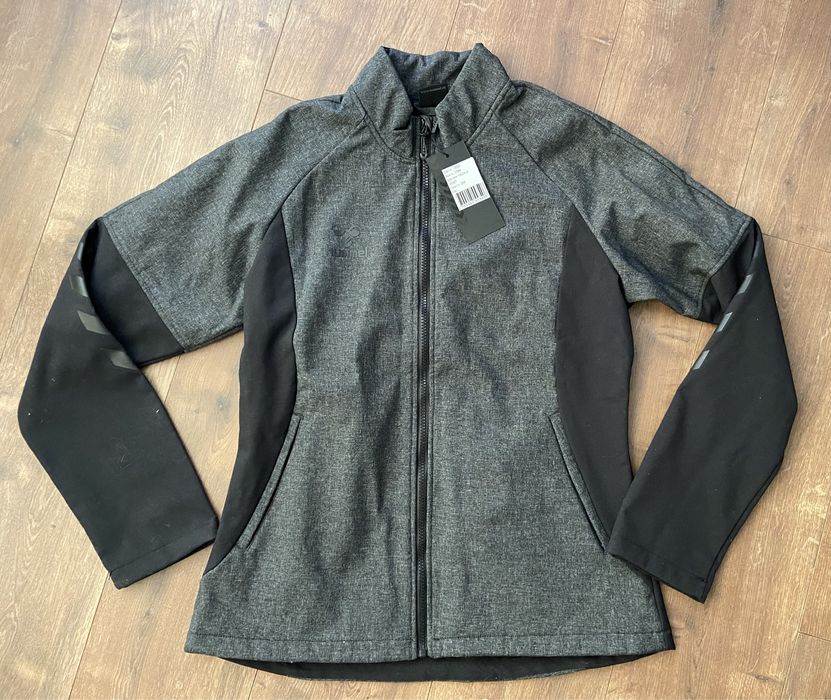 Nowy damski softshell rozmiar l Hummel