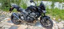 Kawasaki z750 de 2008
