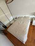 Cama + Colchao (140x200)