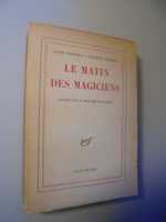 Pauwels (Louis-Jacques Bergier);Le Matin des Magiciens