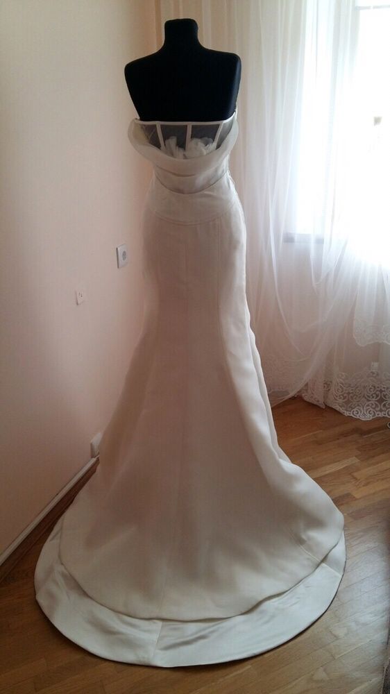 Vera Wang Вера Вонг свадебное платье / весільне плаття