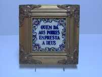 Azulejo falante