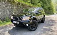 Jeep Grand Cherokee WJ 2,7 crd 2000/2005 Запчастини !!!