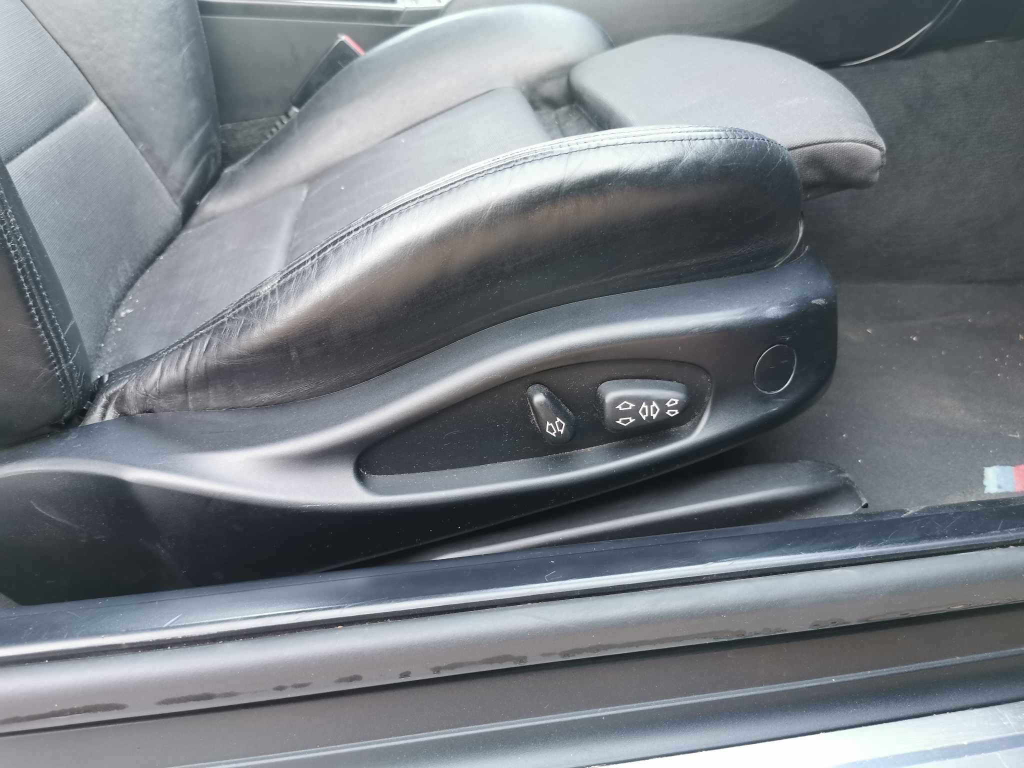 BMW e 46 316 I COUPÉ