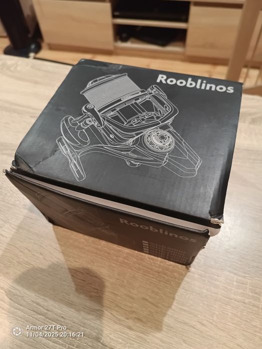 Kołowrotek karpiowy