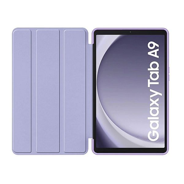 Tech-protect Smartcase Galaxy Tab A9/8.7 X110 / X115 Violet
