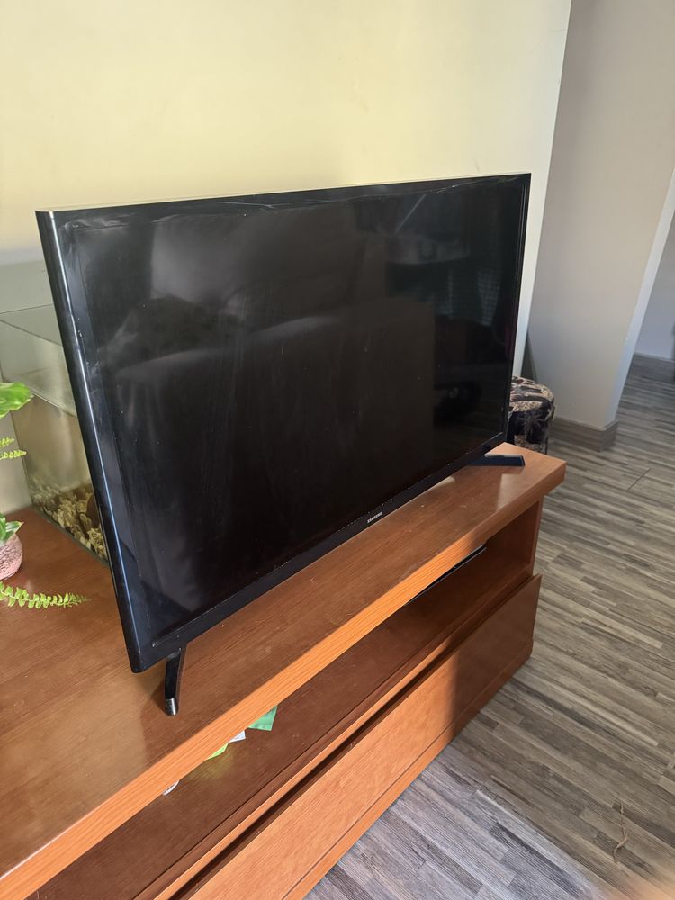 Televisão lcd samsung