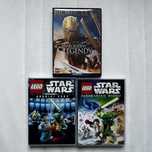 Bajki Lego na DvD