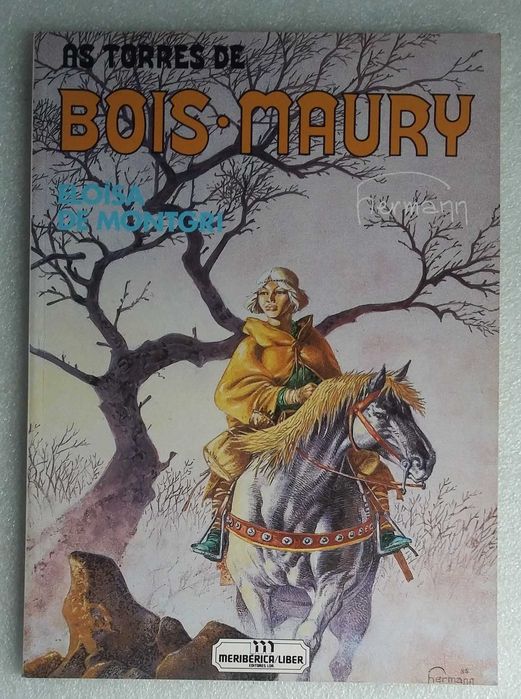 As Torres De Bois- Maury Eloisa de Montgri