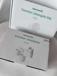 Porcelanowe foremki do varomy Vorwerk