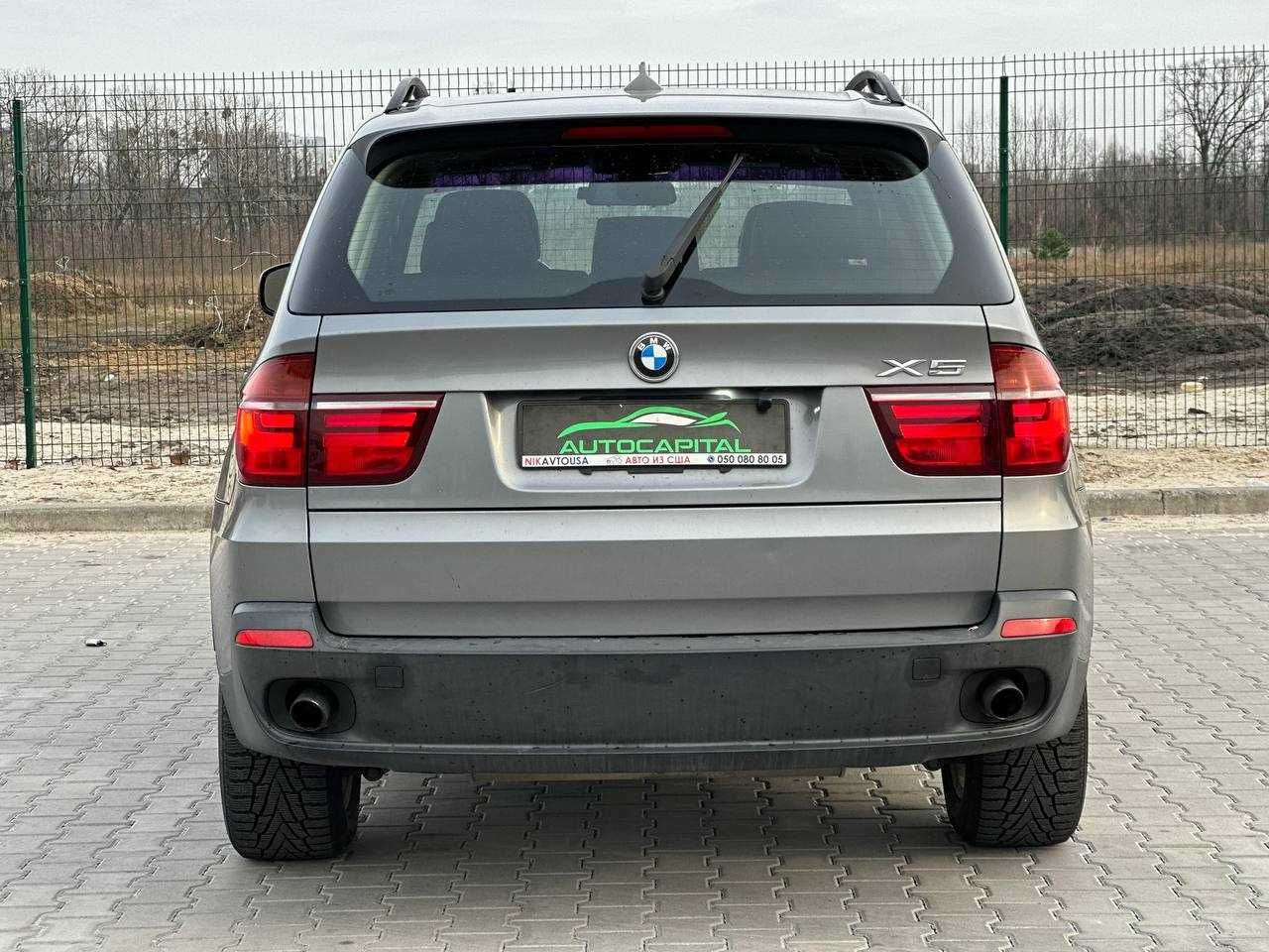 BMW X5 3.0 бензин 2008