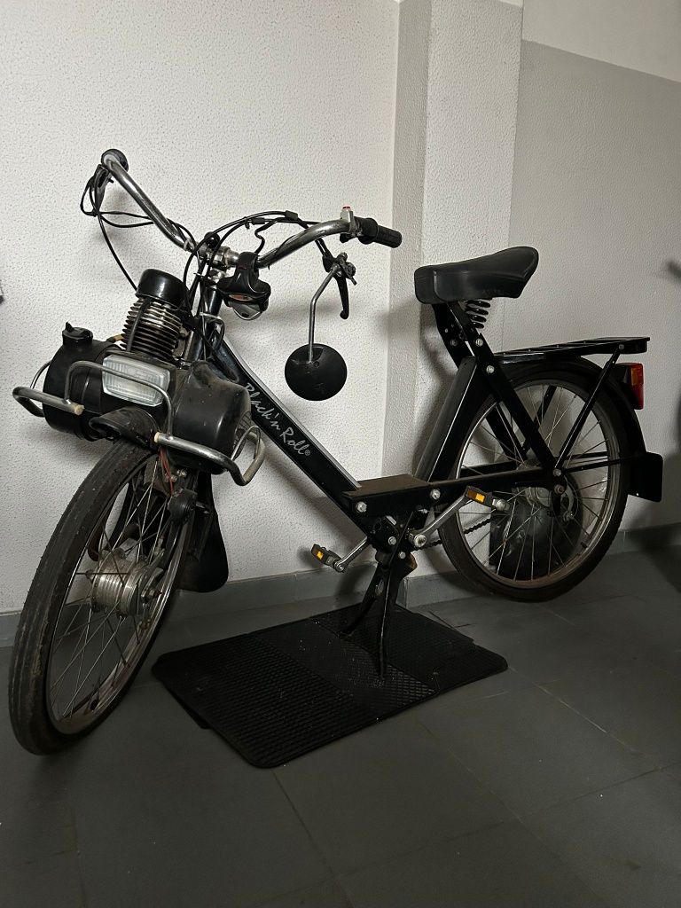 Solex Black'n Roll