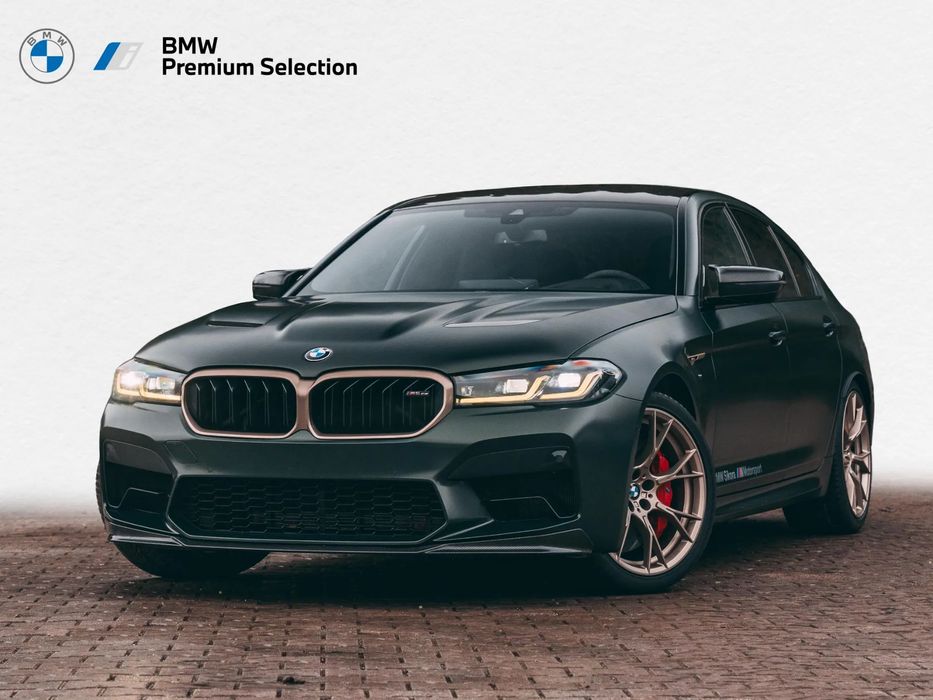 Bmw M5 Bmw M Sikora, M5 Cs Sedan
